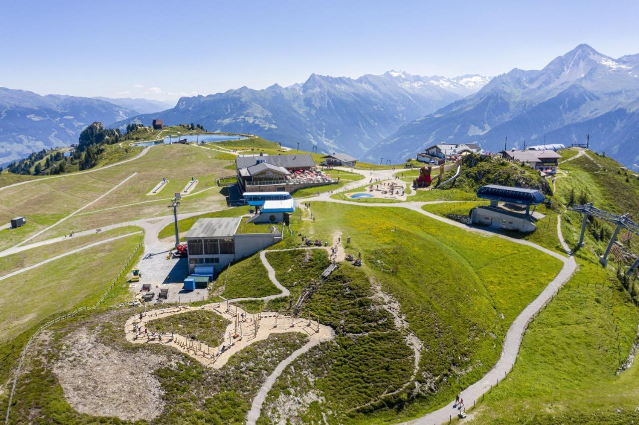 Gruebelspitz Lägenhet Tux Exteriör bild