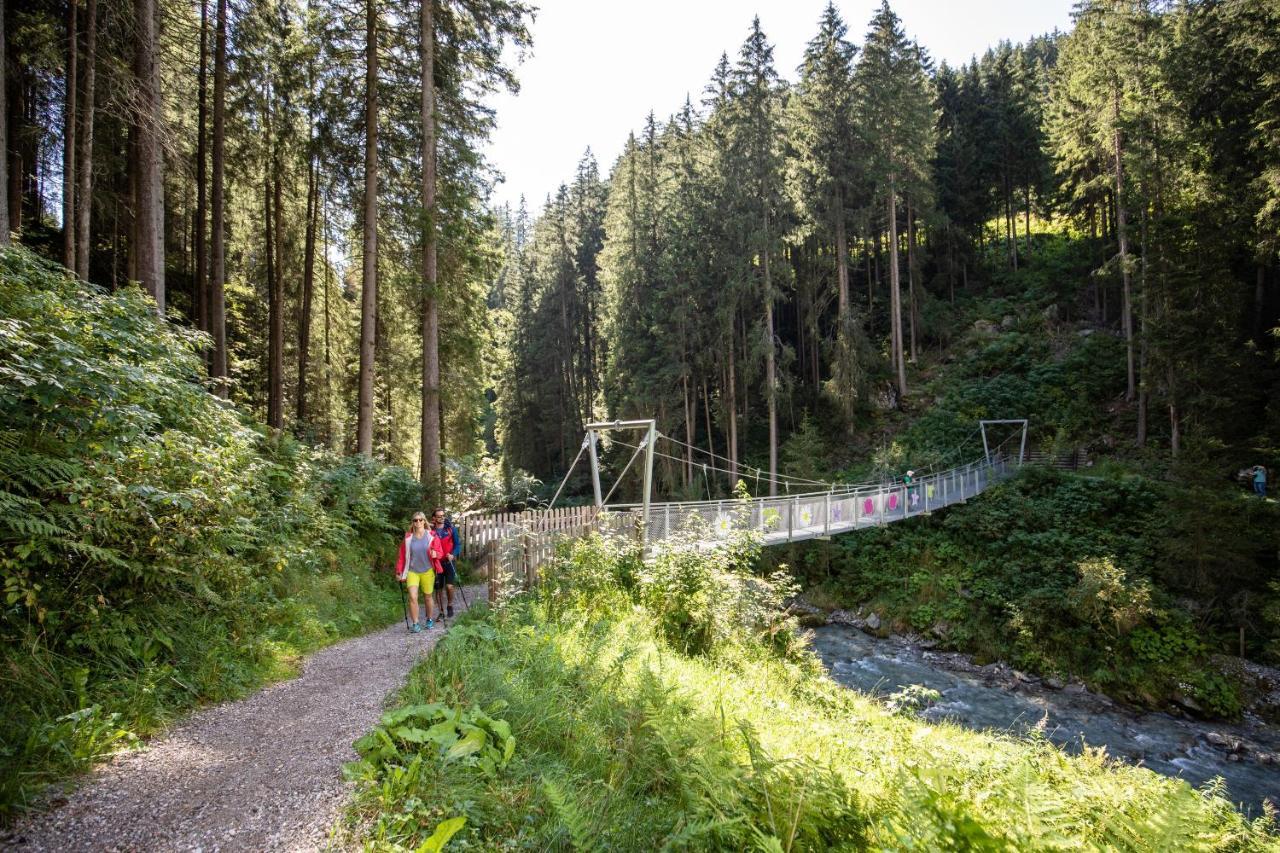Gruebelspitz Lägenhet Tux Exteriör bild