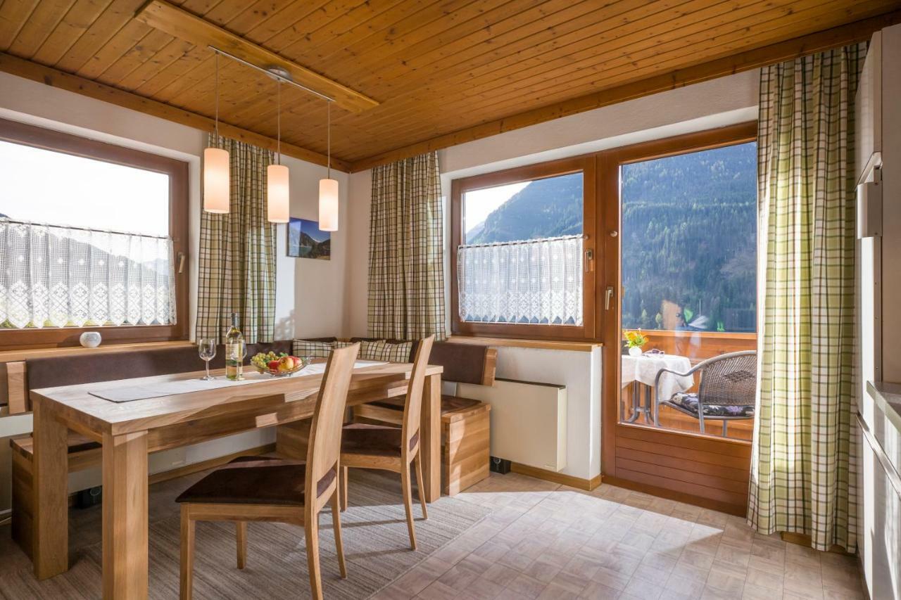 Gruebelspitz Lägenhet Tux Exteriör bild