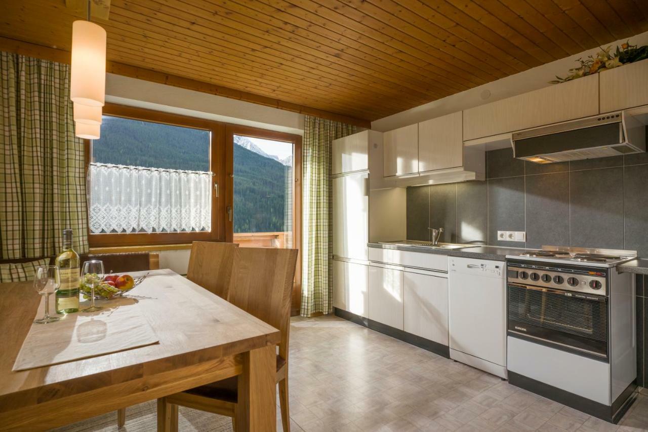 Gruebelspitz Lägenhet Tux Exteriör bild