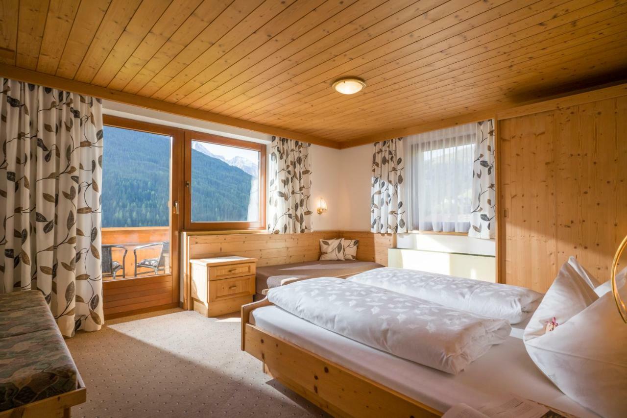 Gruebelspitz Lägenhet Tux Exteriör bild