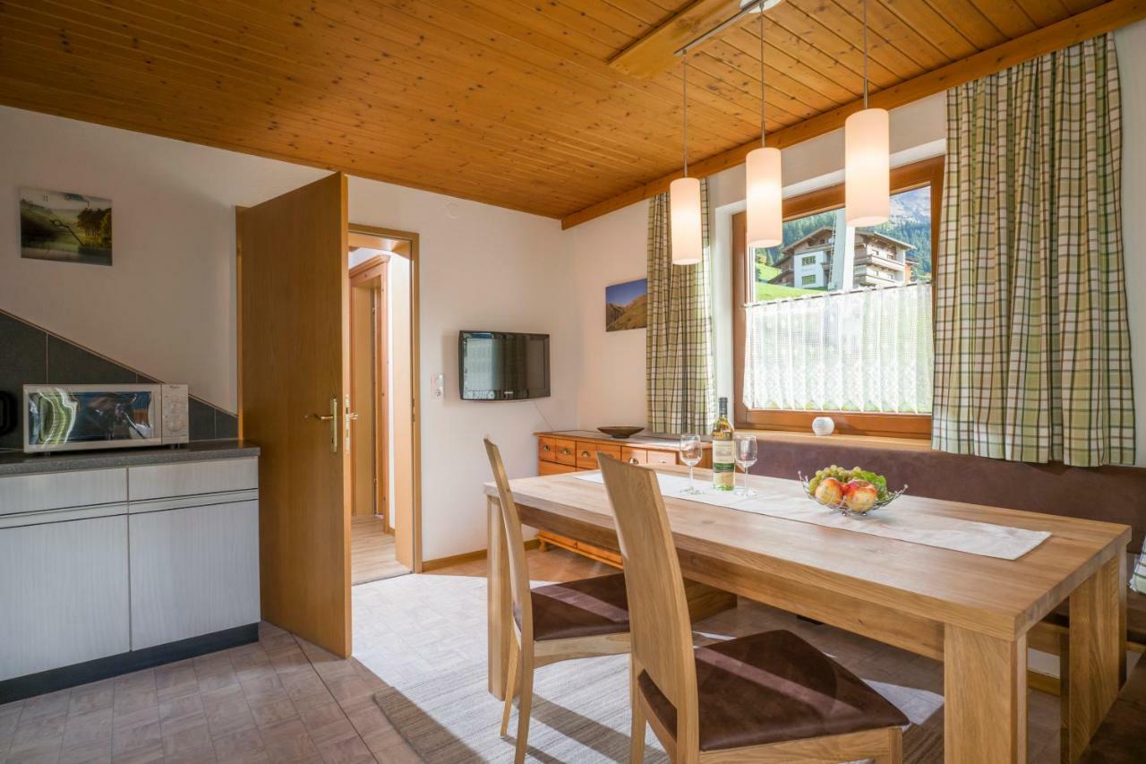 Gruebelspitz Lägenhet Tux Exteriör bild