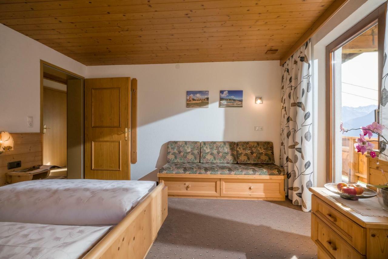 Gruebelspitz Lägenhet Tux Exteriör bild