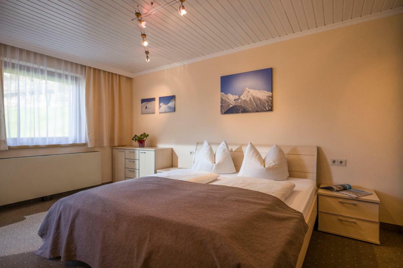 Gruebelspitz Lägenhet Tux Exteriör bild